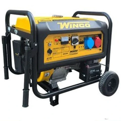 موتور برق 10 کیلو وات سه گانه سوز وینکو 16500DW