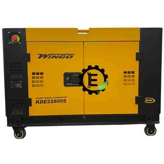 موتور برق 18 کیلو وات وینکو 22800S