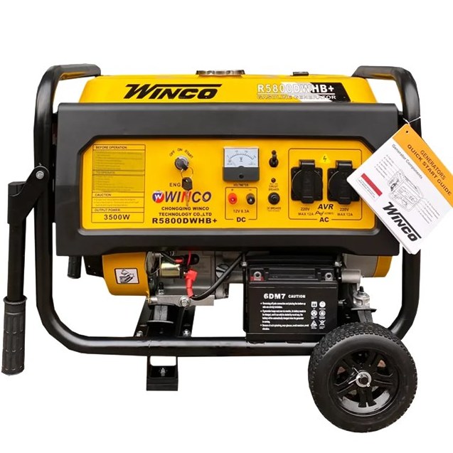 موتور برق 4 کیلو وات وینکو 5800R
