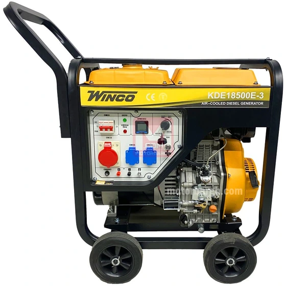 موتور برق 8.5 کیلو وات وینکو 18500E