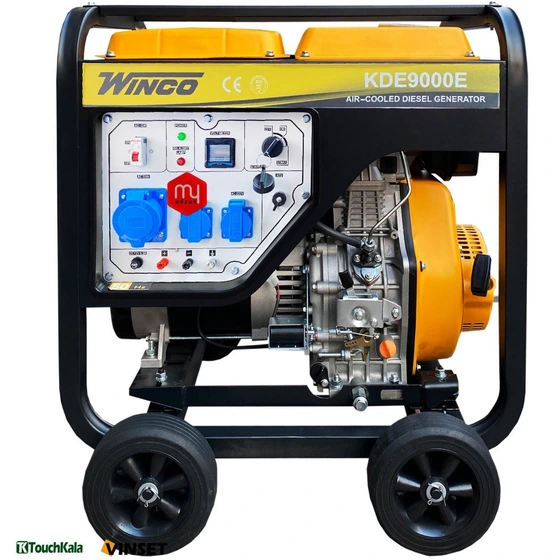 موتور برق 7.5 کیلو وات وینکو 9000E