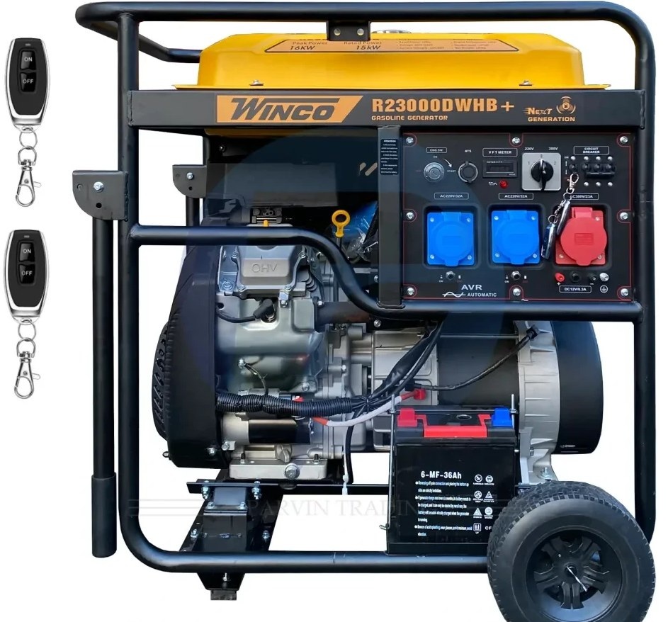 موتور برق 16 کیلو وات وینکو 23000E