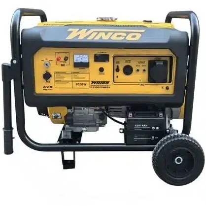 موتور برق 5.5 کیلو وات وینکو 7500R
