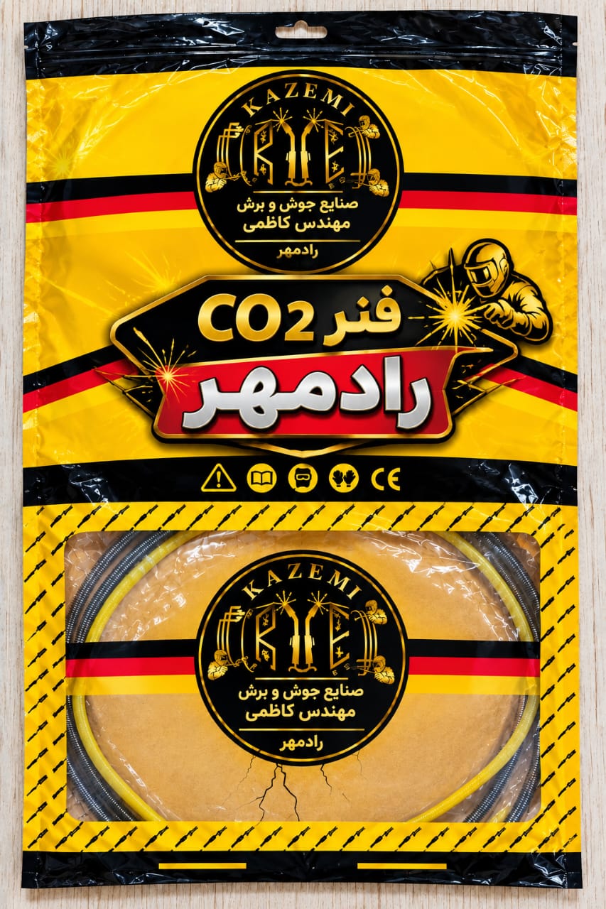 فنر جوشکاری رادمهر تورچ CO2